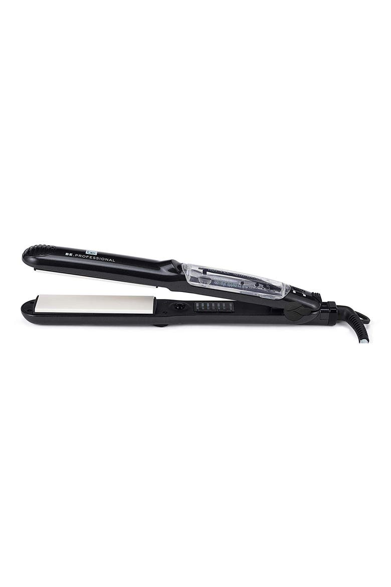 1.25-Inch Repairing Argan Oil Vapor Flat Iron $249.99 Value, Alternate, color, NO COLOR