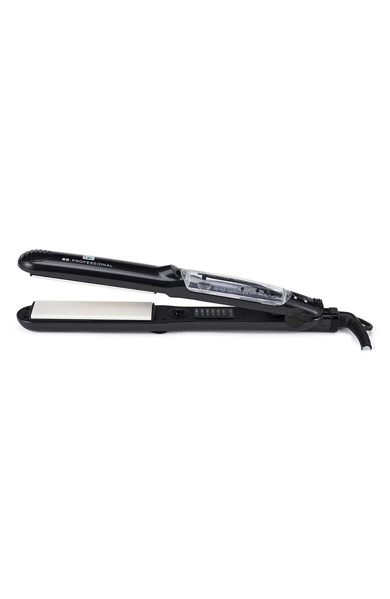 CORTEX BEAUTY 1.25-Inch Repairing Argan Oil Vapor Flat Iron $249.99 Value, Alternate, color,