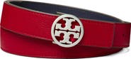 Tory Burch Miller 1-Inch Reversible Logo Belt