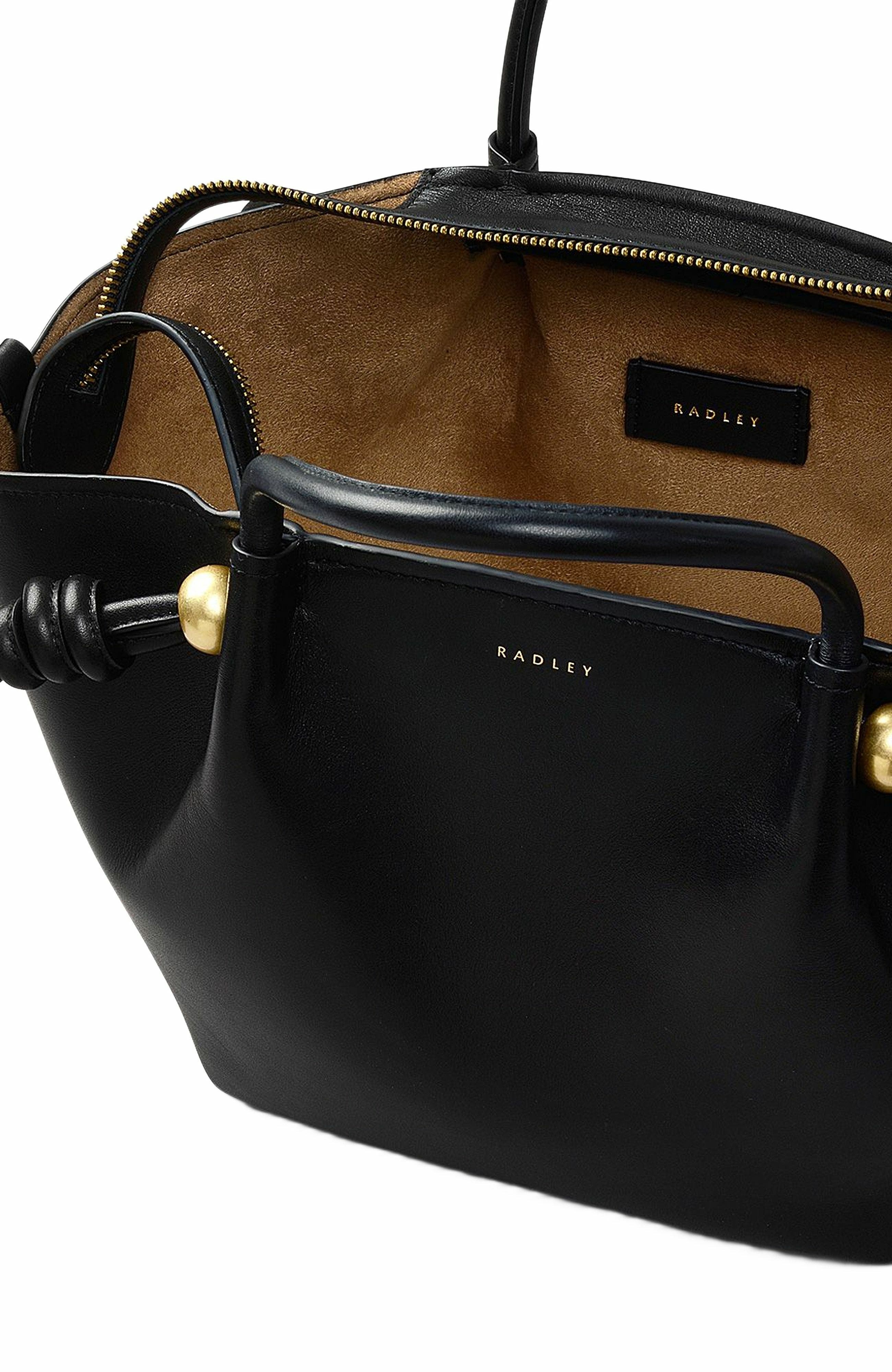 Radley The Romilly Medium Ziptop Satchel Bag, Alternate, color, 