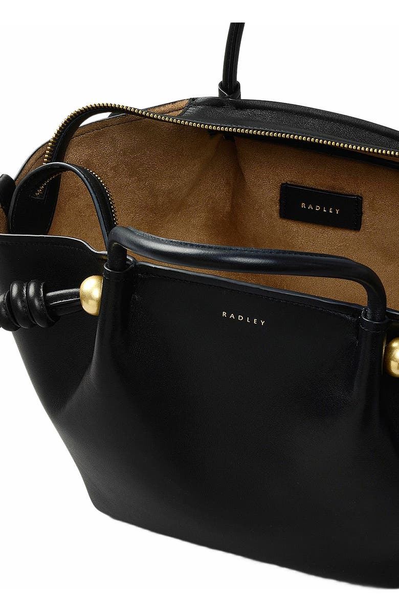 Radley The Romilly Medium Ziptop Satchel Bag, Alternate, color,