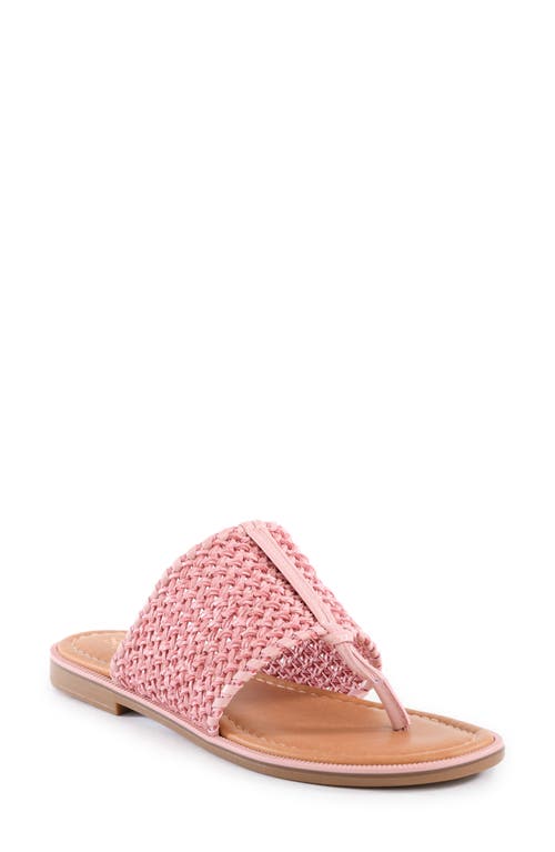 SEYCHELLES SEYCHELLES FLORENCE WOVEN SANDAL