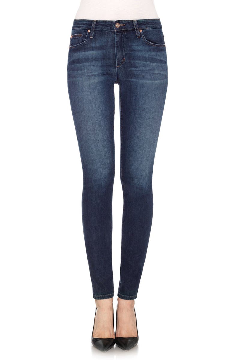 Joe's 'Flawless' Cigarette Leg Jeans, Main, color, 