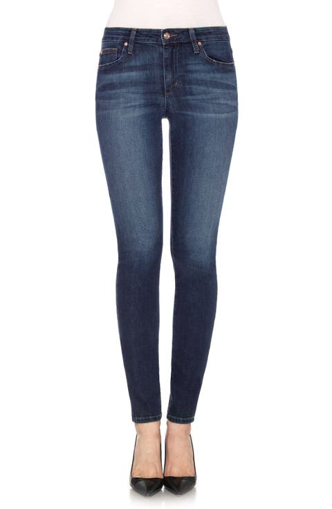 'Flawless' Cigarette Leg Jeans (Sabina)