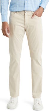 Peter Millar Crown Crafted Wayfare Five Pocket Pants