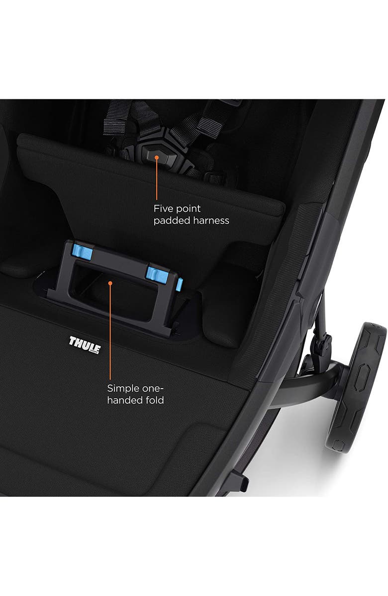 Thule Spring Stroller & Essentials Accessory Bundle, Alternate, color,