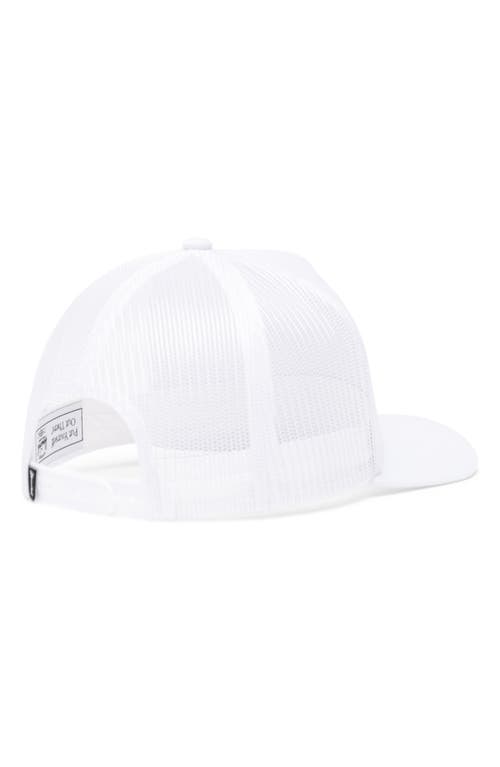 HERSCHEL SUPPLY CO HERSCHEL SUPPLY CO. WHALER 6-PANEL BASEBALL HAT
