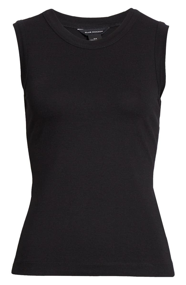 Club Monaco Perfect Tank, Alternate, color, 