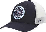 '47 Men's '47 Navy Tennessee Titans Disclose Trophy Flex Hat