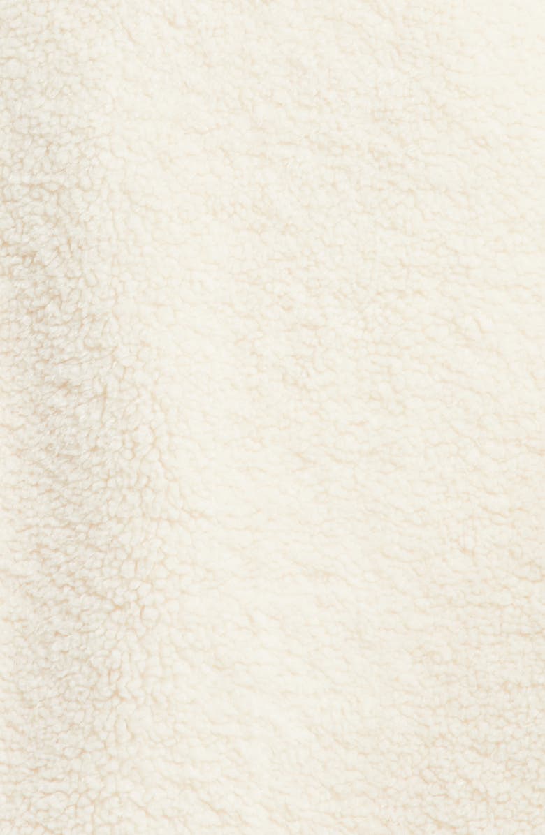 Beyond Yoga Faux Fur Zip Jacket, Alternate, color,