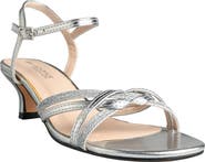 Touch Ups Melanie Kitten Heel Sandal
