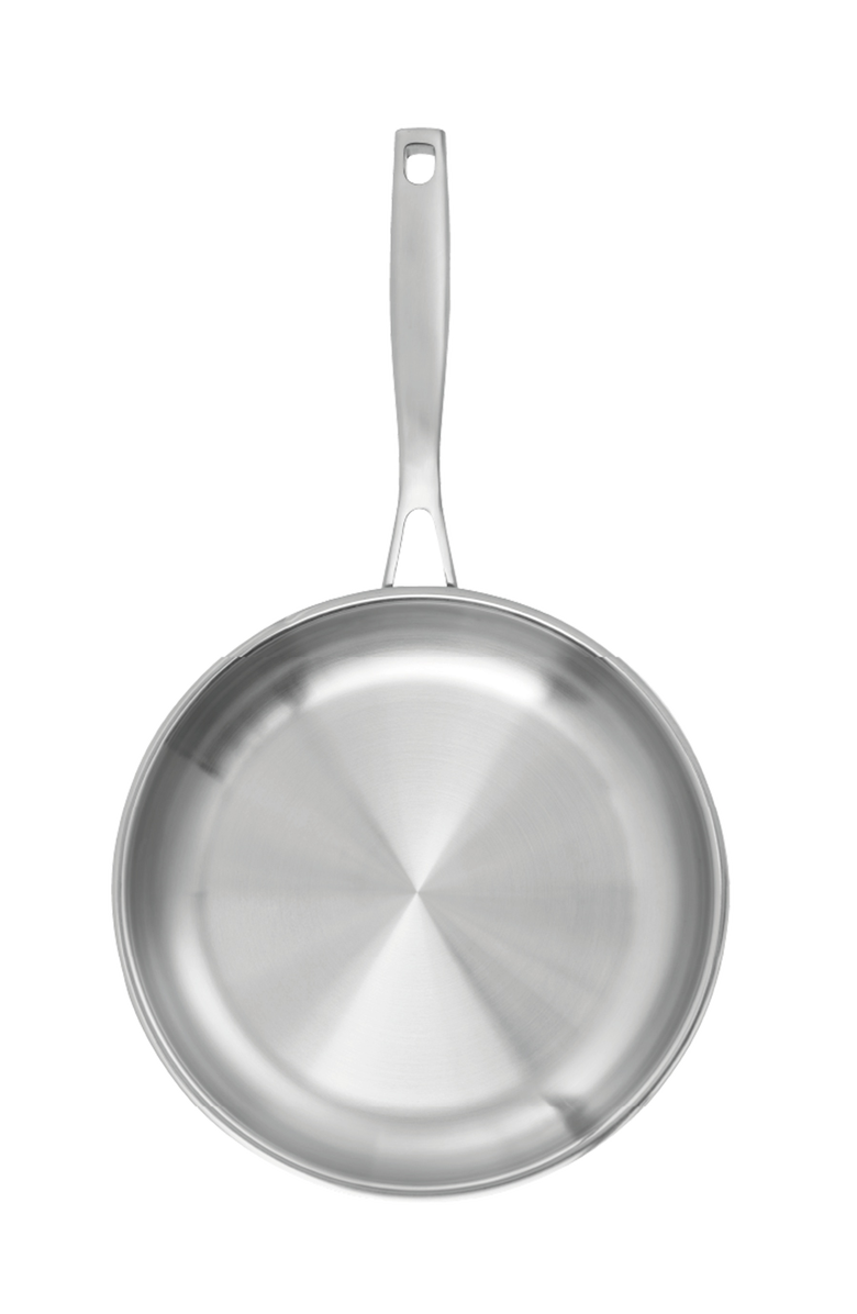 Cuisine::pro<sup>®</sup> iD3<sup>®</sup> SS 10in Frypan, Main, color, Silver