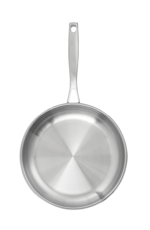 Cuisine::pro ® Id3® Ss 10in Frypan In Silver