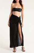 Elan Cover-Up Maxi Skirt