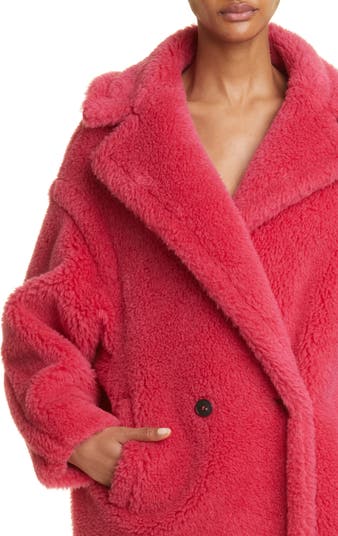 Max Mara Tedgirl Alpaca, Virgin Wool & Silk Coat | Nordstrom