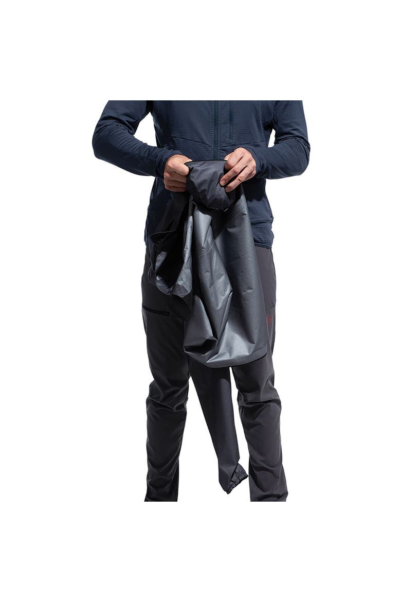 Helixir Shell Jacket - Men's, Alternate, color, Night Sky/Chalk