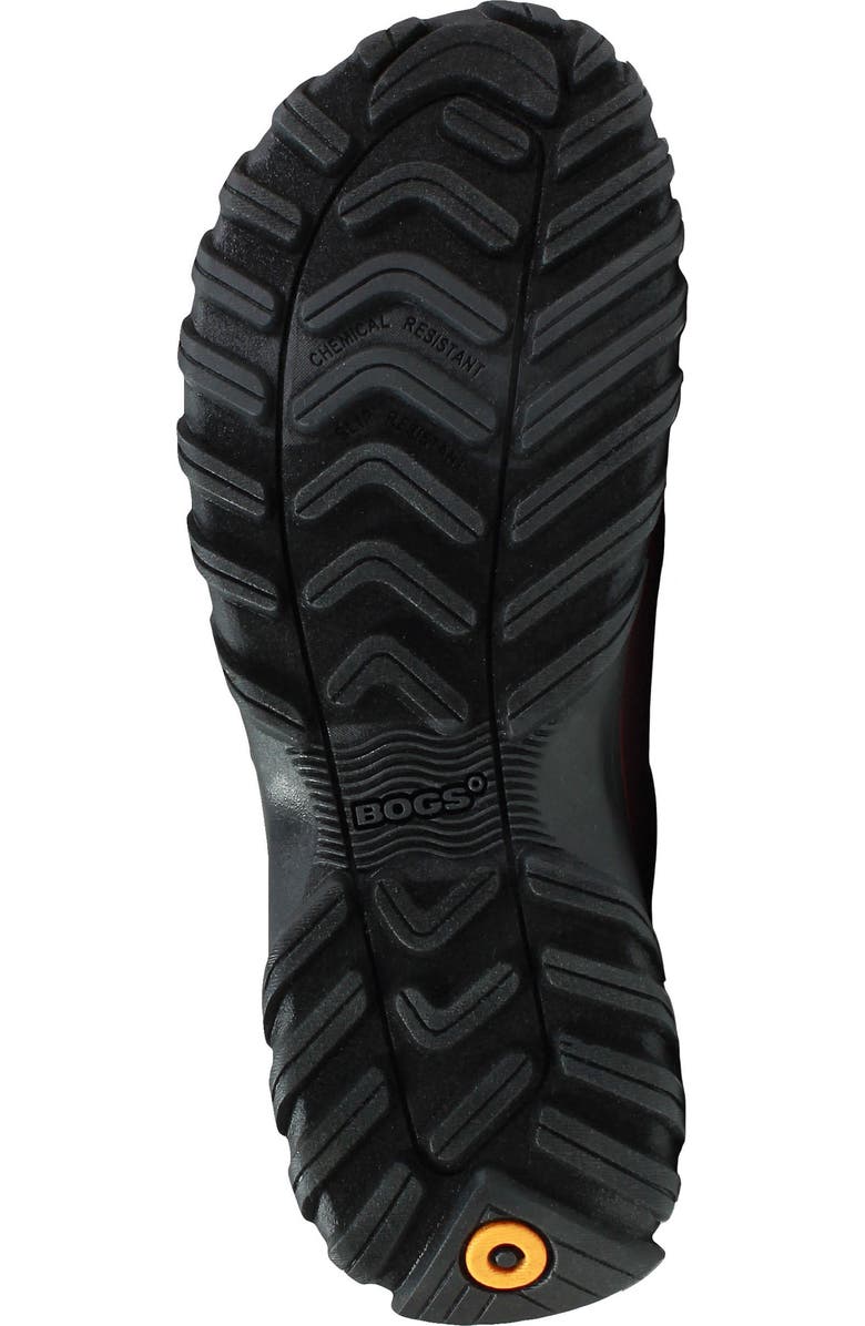 Bogs Sauvie Waterproof Insulated Bootie, Alternate, color,