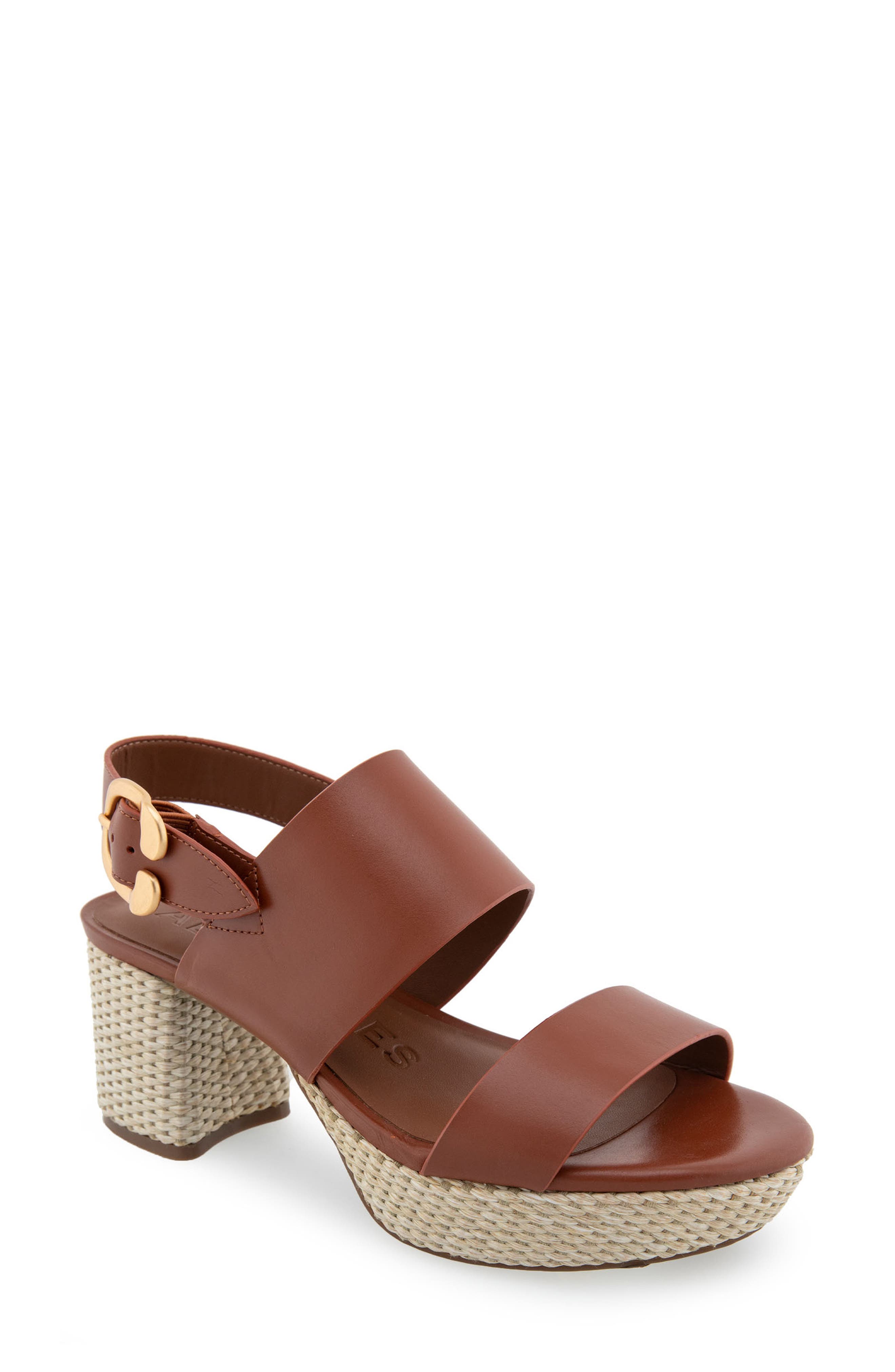 Aerosoles Camera Platform Sandal