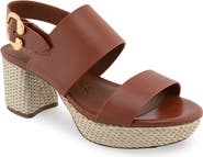 Aerosoles Camera Platform Sandal