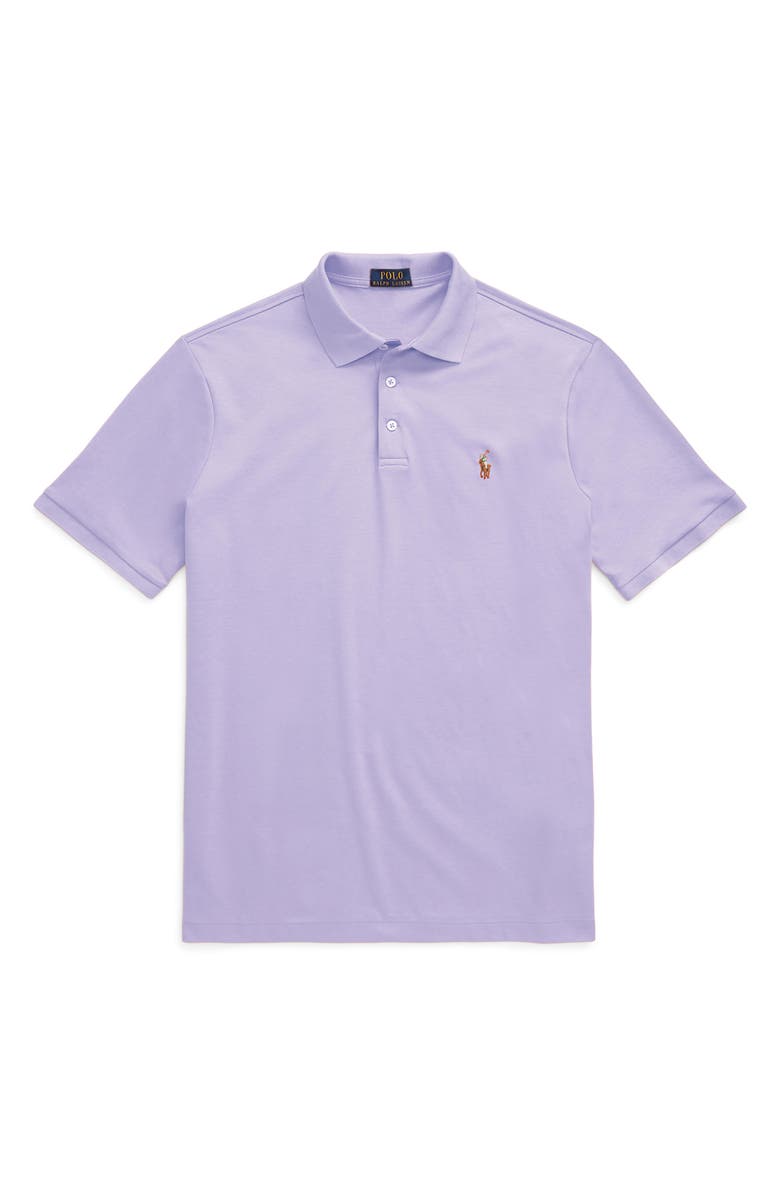 Polo Ralph Lauren Classic Fit Cotton Polo, Alternate, color, 
