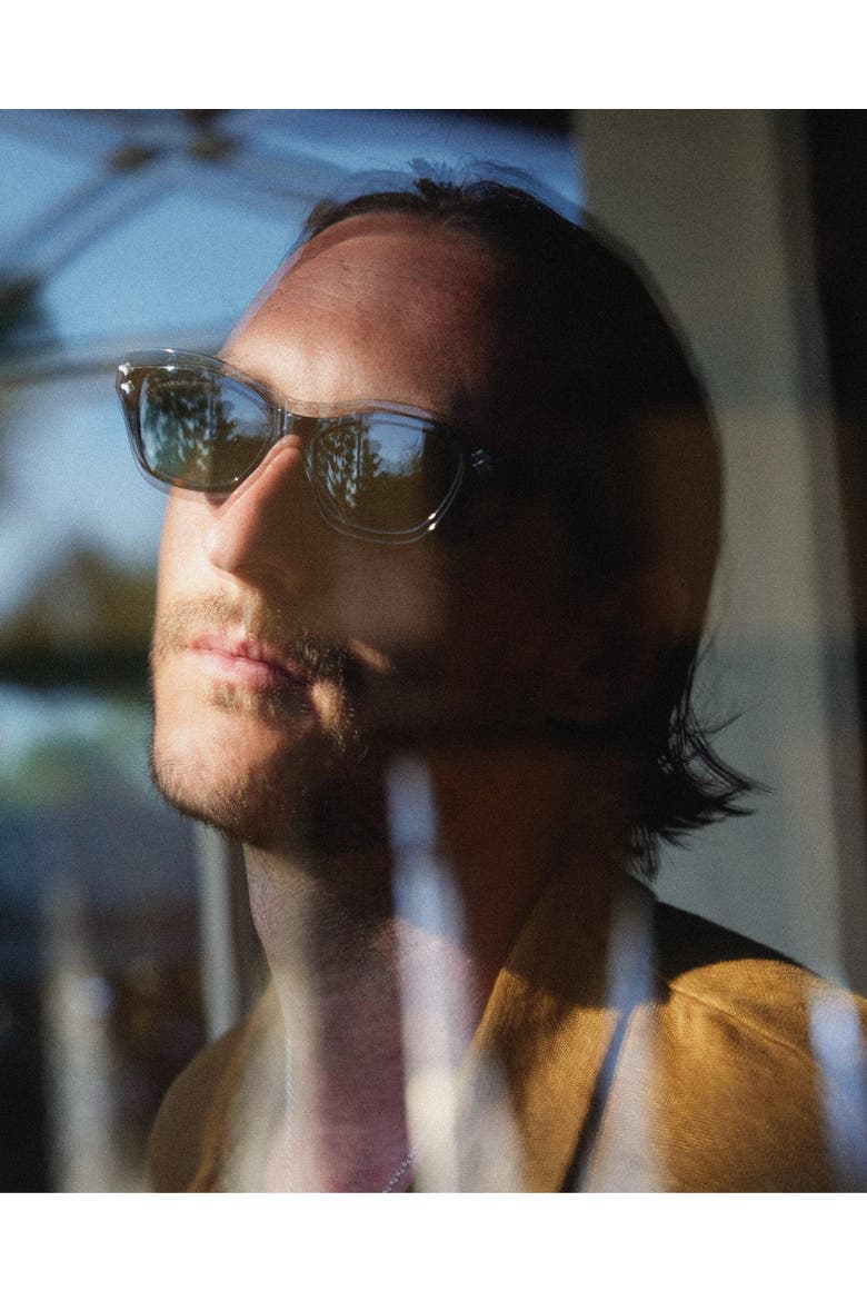 Frequency Sunglasses, Alternate, color, Tortoise