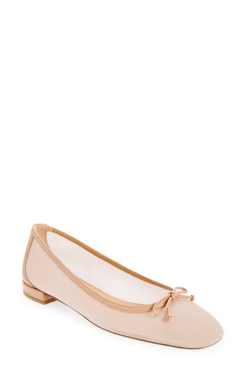 Arabella Mesh Ballet Flat (Women)