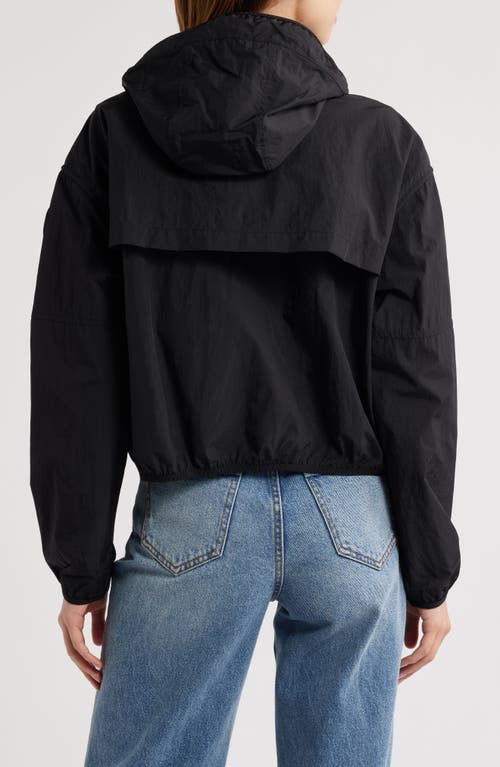 Canada Goose Sinclair Water Resistant Hooded Nylon Wind Jacket