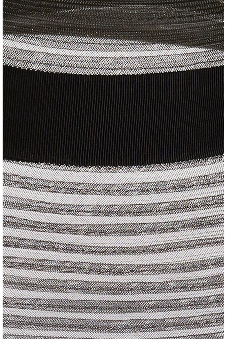 Sunny Wide Brim Sun Hat, Alternate, color, BLACK
