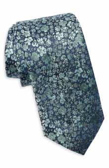 NORDSTROM RACK Lohan Floral Tie