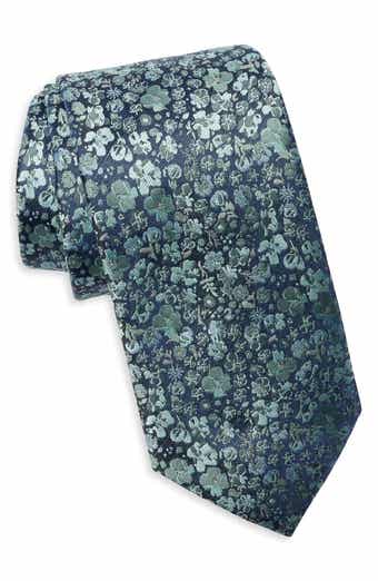 NORDSTROM RACK Lohan Floral Tie