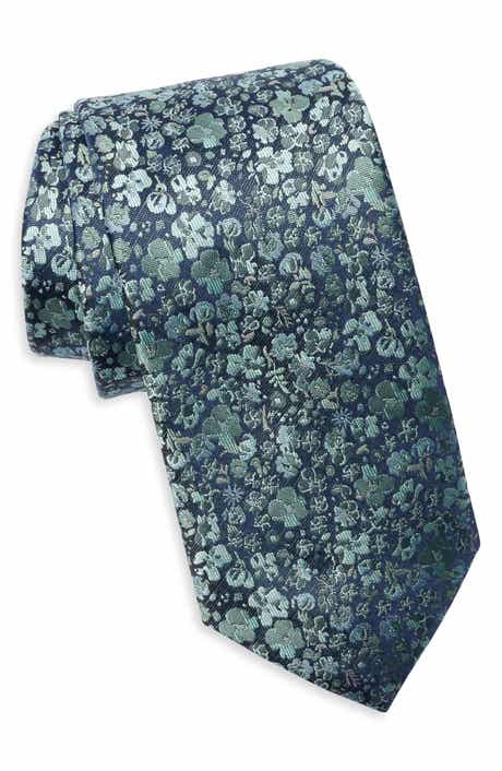 NORDSTROM RACK Lohan Floral Tie