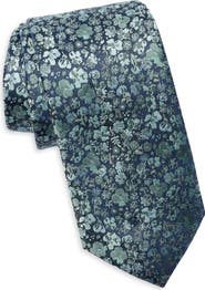 NORDSTROM RACK Lohan Floral Tie