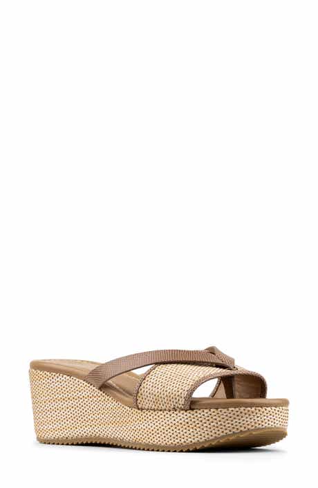 Donald Pliner Sotira Platform Wedge Sandal