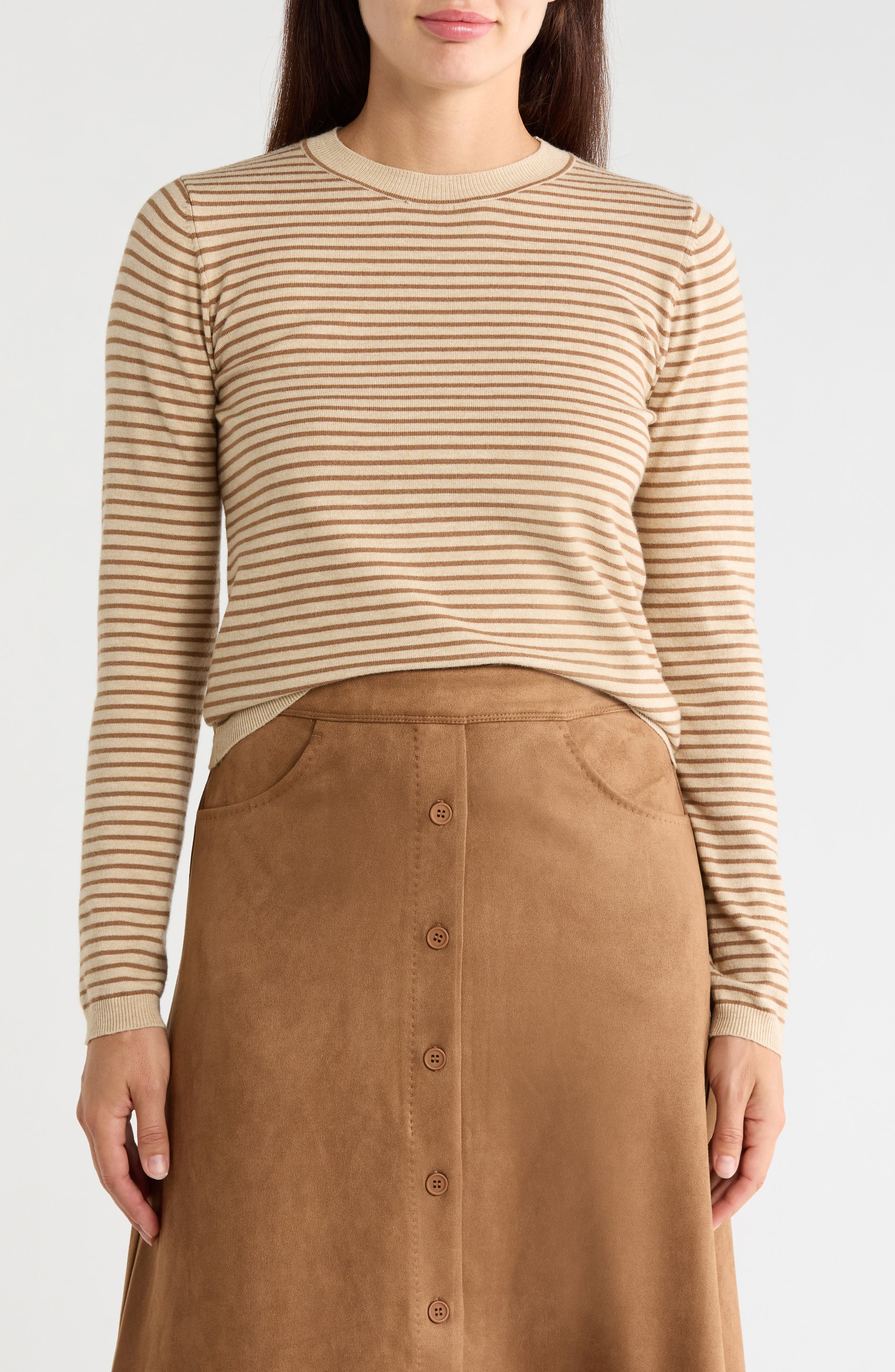 Crewneck Sweater