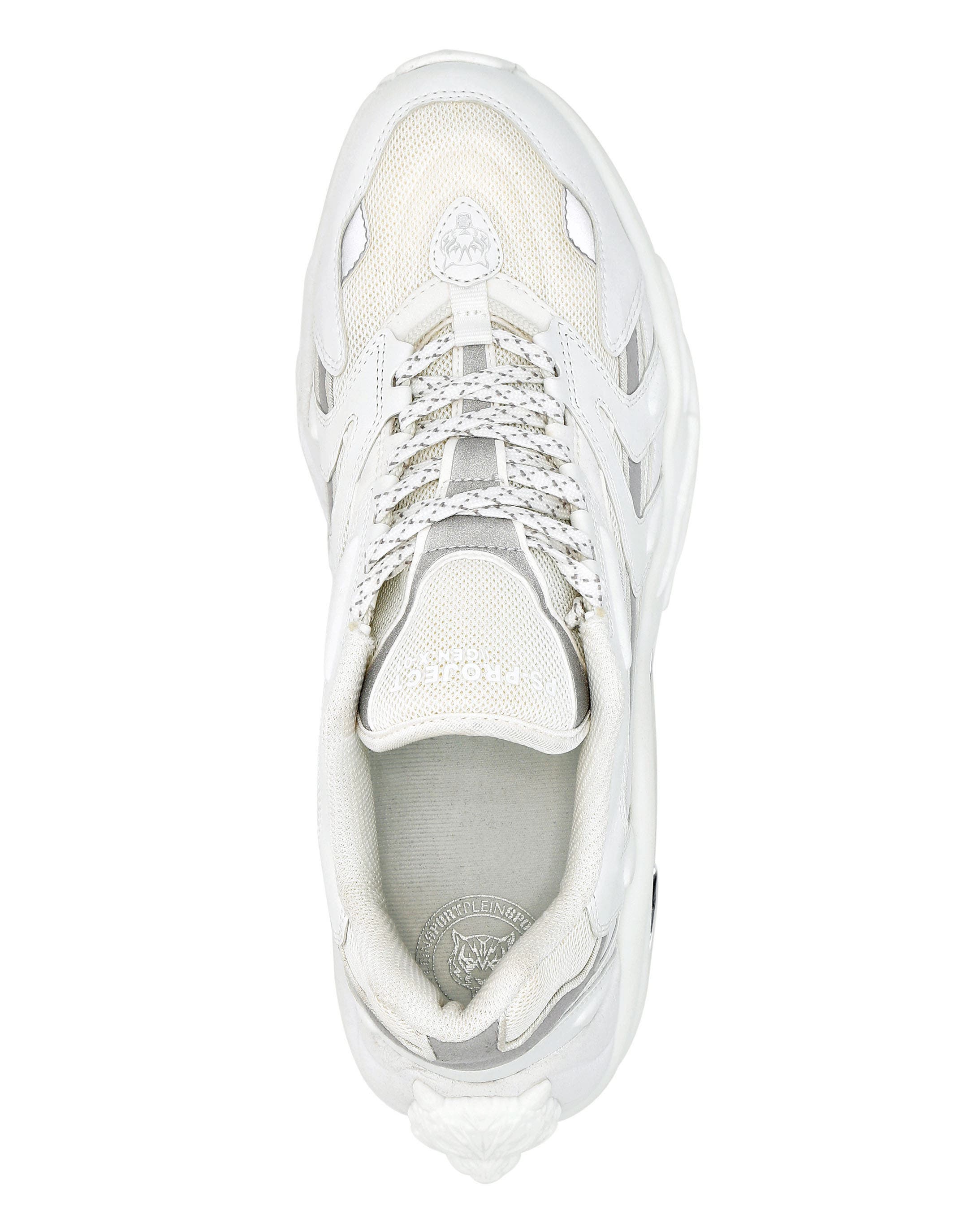 Runner Sneaker The Scratch Unisex, Alternate, color, white