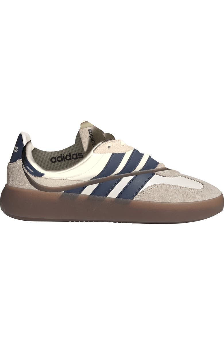 adidas Barreda Decode Lux Low Top Sneaker, Alternate, color, Off White/ Shadow Navy/ Gum5