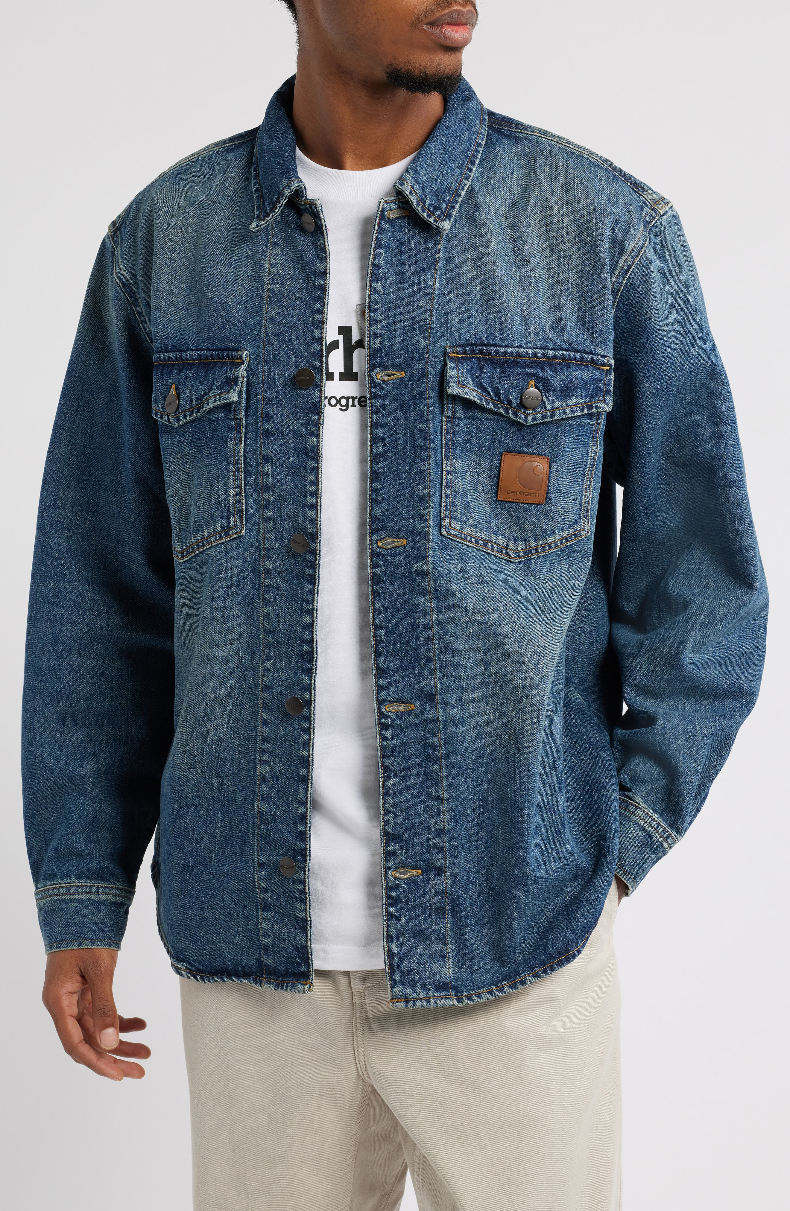 nordstrom carhartt jacket