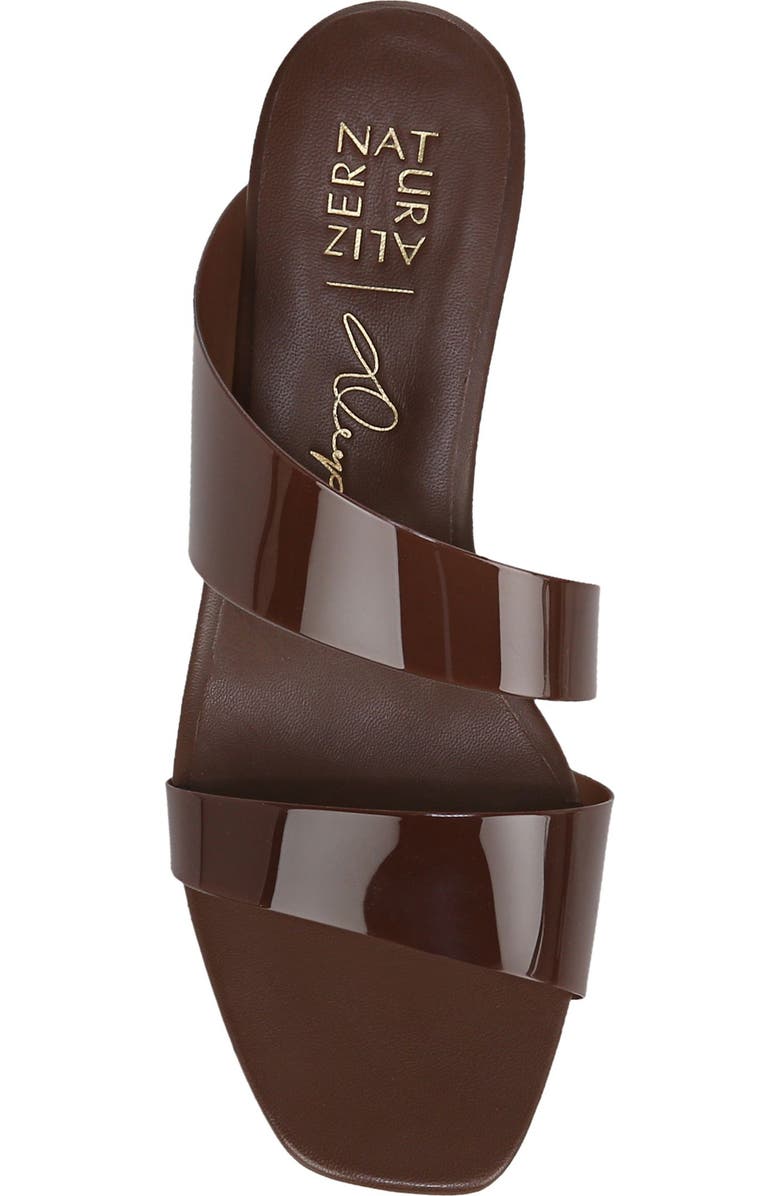 Naturalizer Illuminate Block Heel Slide Sandal, Alternate, color,