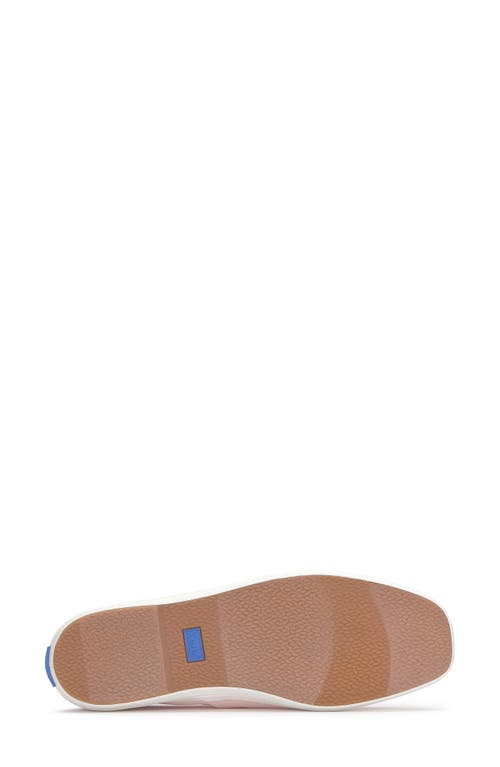 KEDS KEDS® SQUARE TOE SLIP-ON SNEAKER