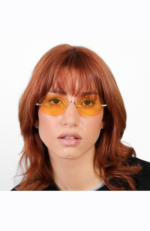 LYNDON EYEWEAR LYNDON EYEWEAR HAVANA SUNGLASSES