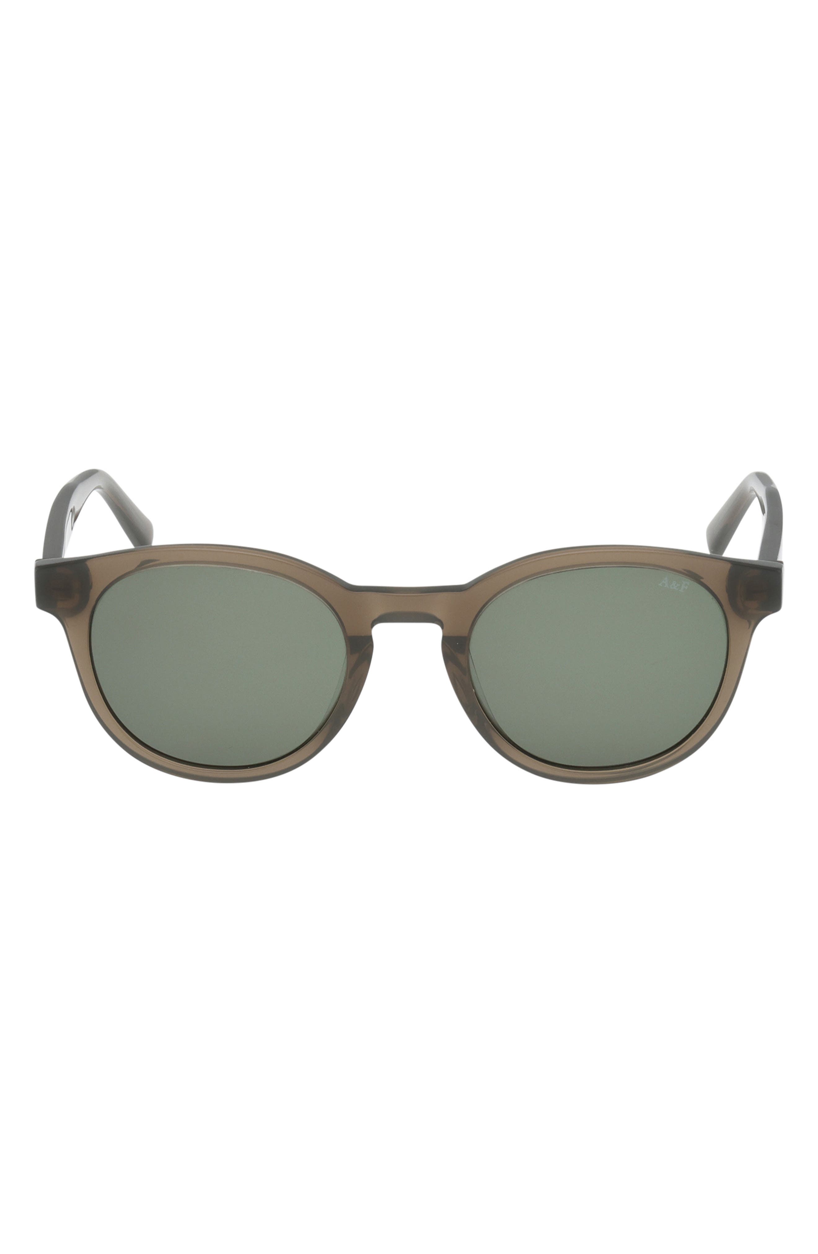 50mm Round Sunglasses