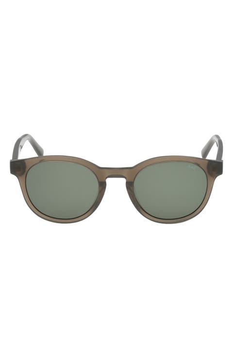50mm Round Sunglasses