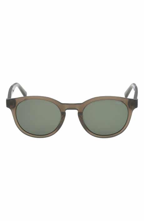 50mm Round Sunglasses