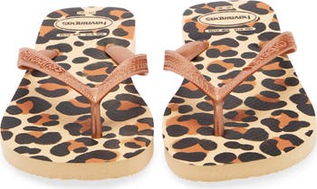 Top Animals Flip Flop