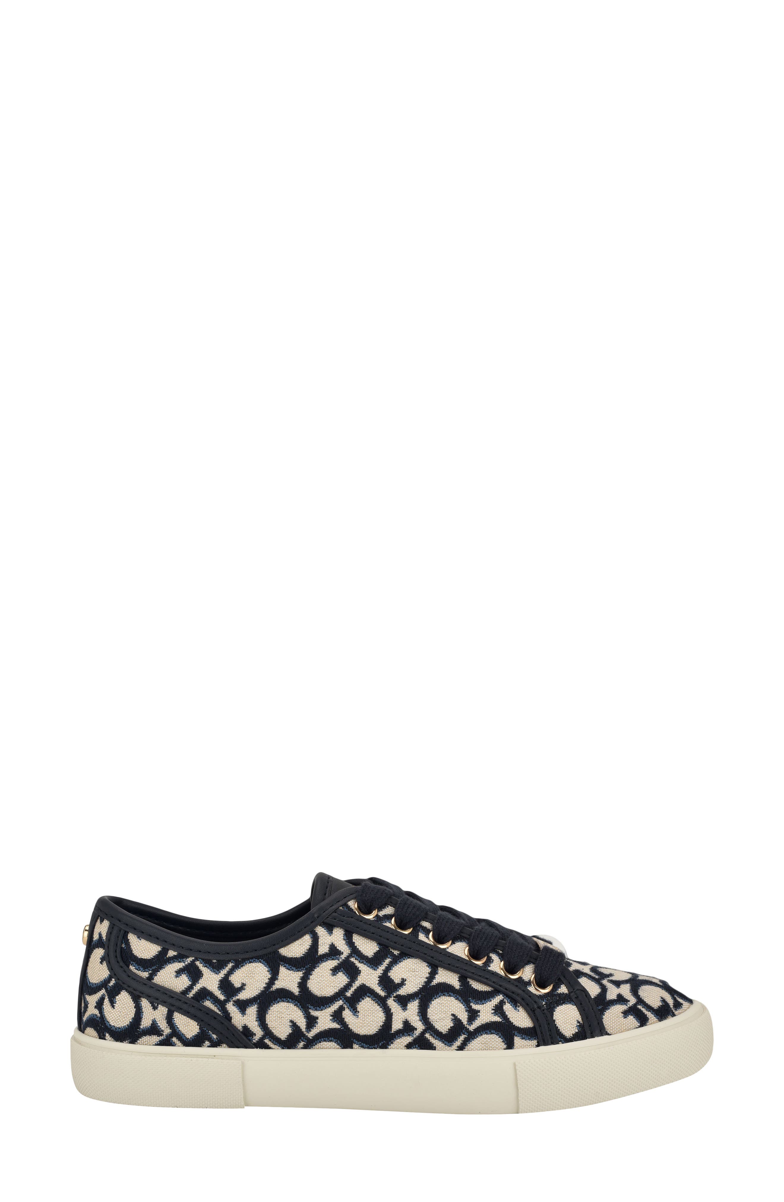 Melya Sneaker, Alternate, color, IVORY
