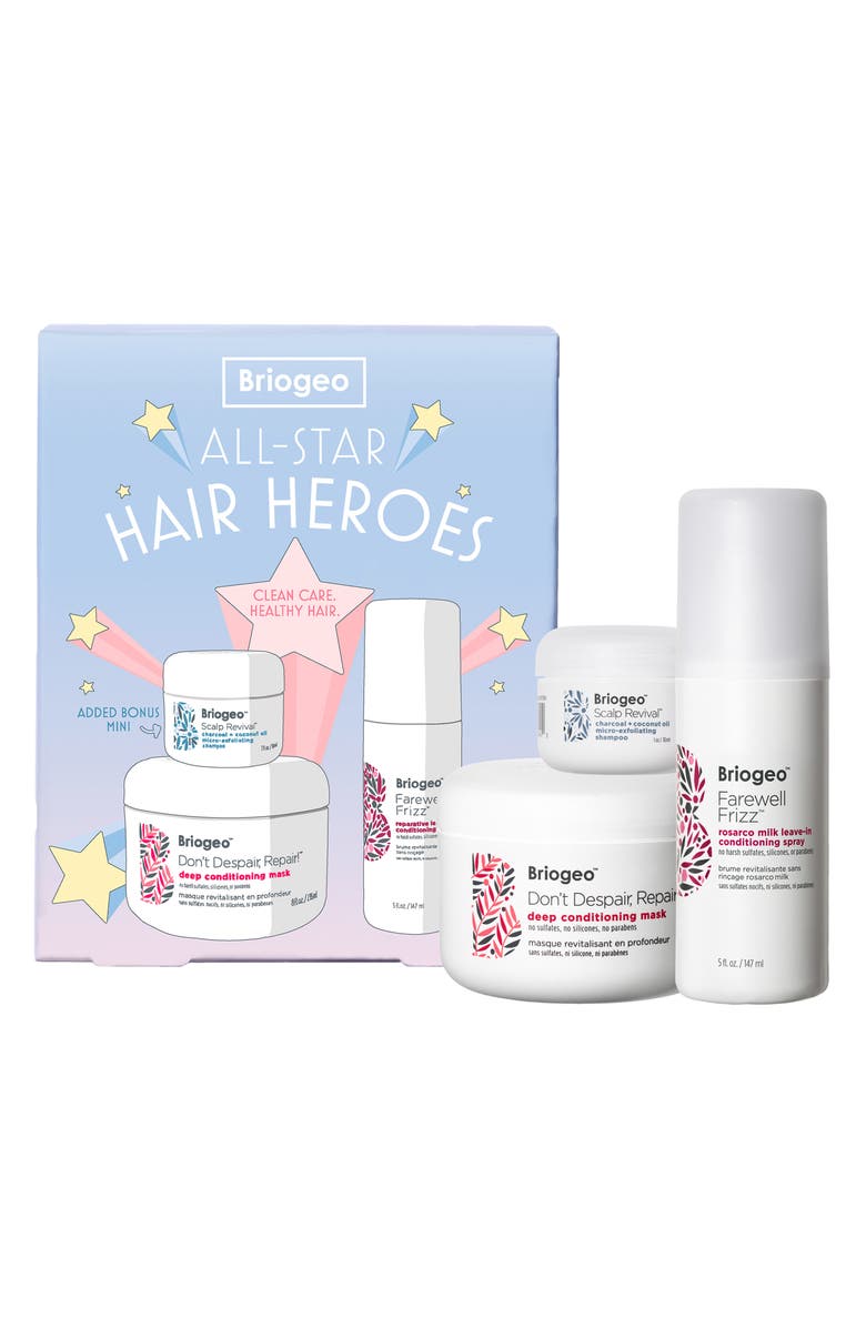 Briogeo All-Star Hair Heroes Set, Main, color, 