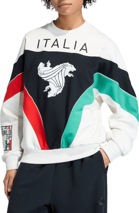 Italia Crewneck Sweatshirt