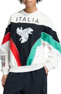 adidas Originals Italia Crewneck Sweatshirt