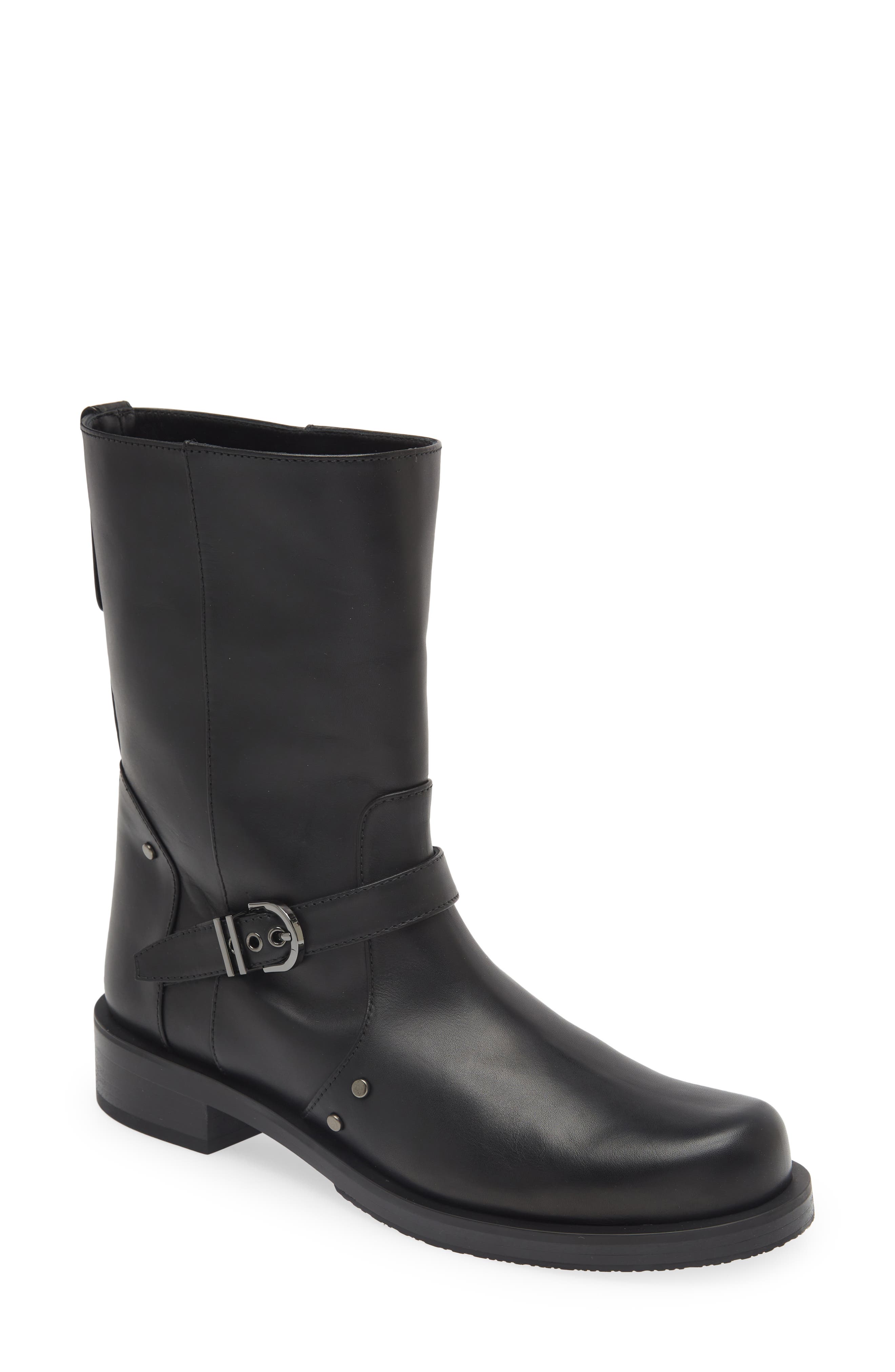 Stuart Weitzman Maverick Pull-On Bootie, Main, color, 