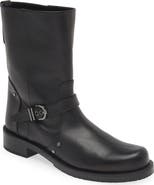 Stuart Weitzman Maverick Pull-On Bootie
